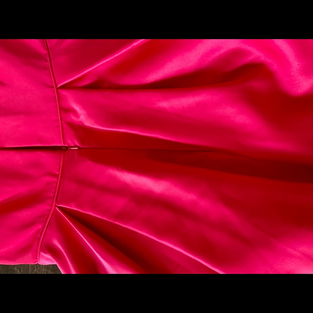 Pretty in HOT Pink!